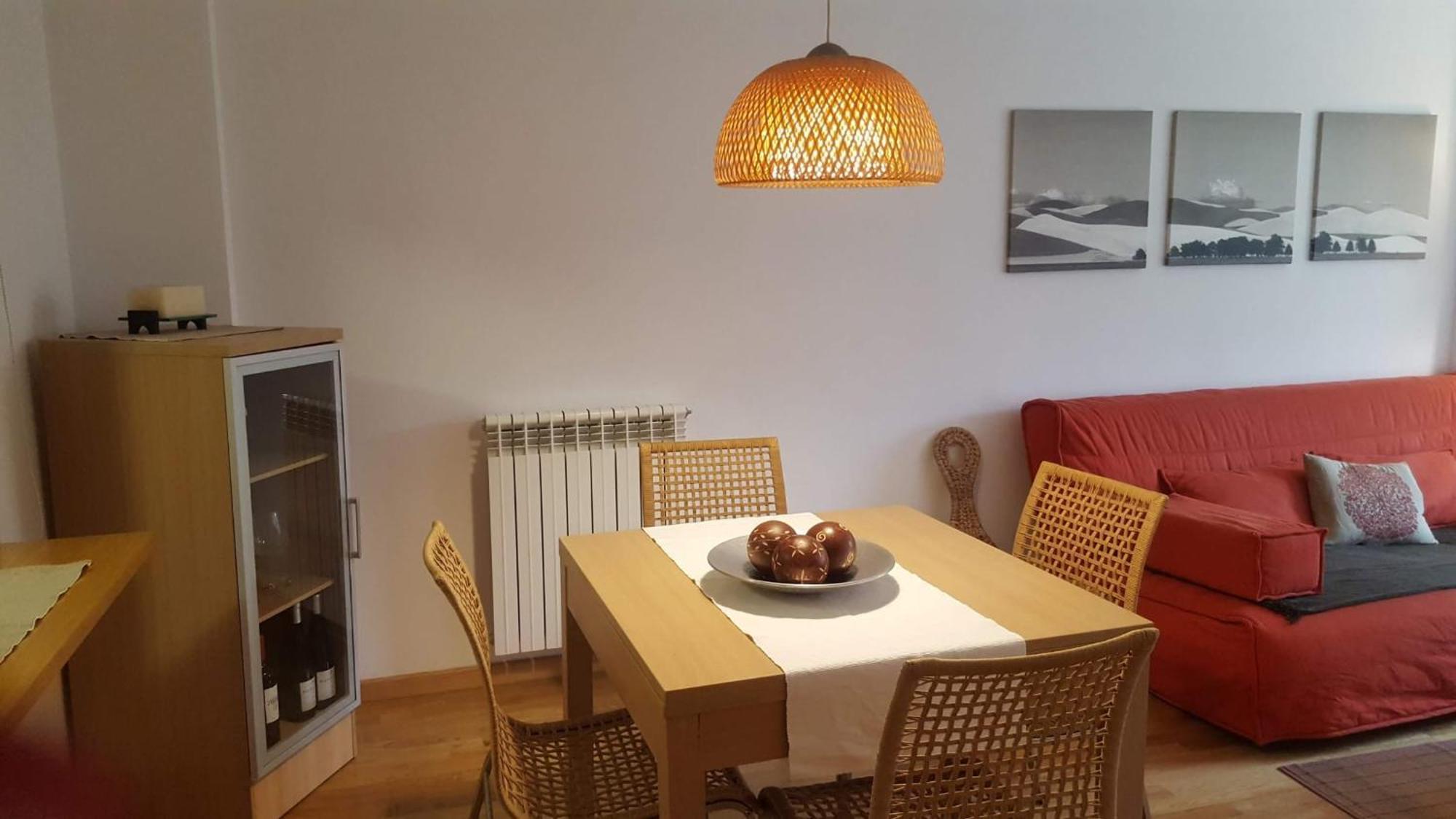 Eiza Jaca Apartment Exterior photo